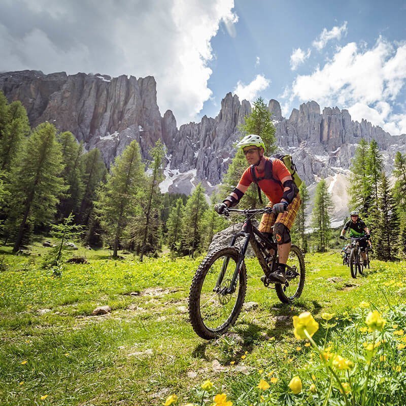 Aktivurlaub Eggental | Urlaub in den Dolomiten