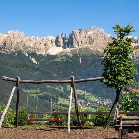 Impressioni da Furnerhof in Collepietra Alto Adige e dintorni