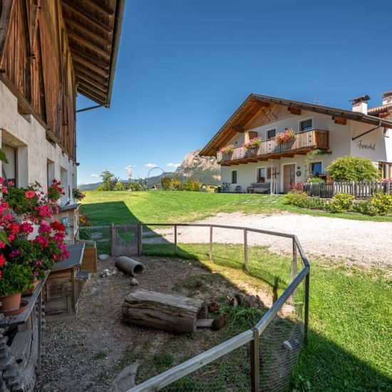 Impressionen vom Furnerhof in Steinegg/Südtirol