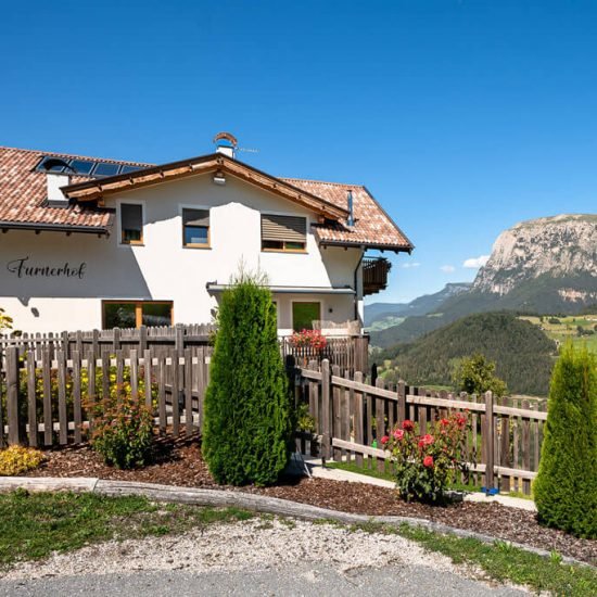 Impressionen vom Furnerhof in Steinegg/Südtirol