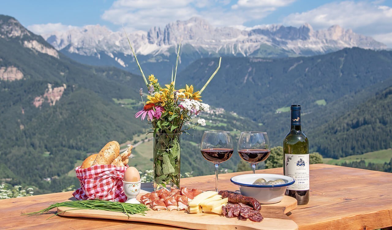 So lecker schmeckt Südtirol | Probieren Sie unsere hofeigenen Produkte