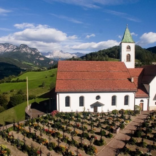 Antica chiesa parrocchiale