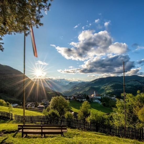 Steinegg in Südtirol