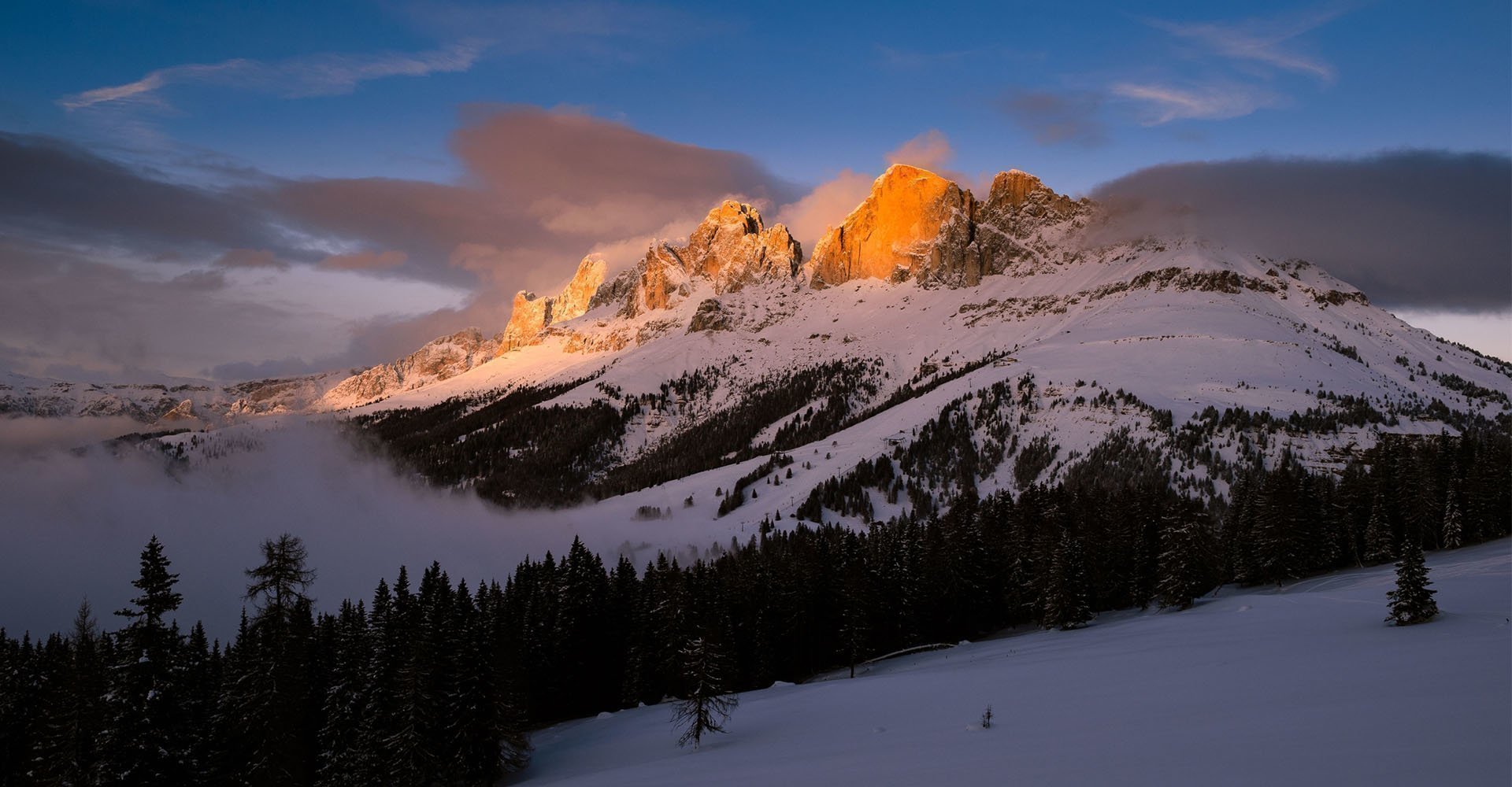 Winterurlaub in Steinegg im Eggental | Winterspaß in Südtirol