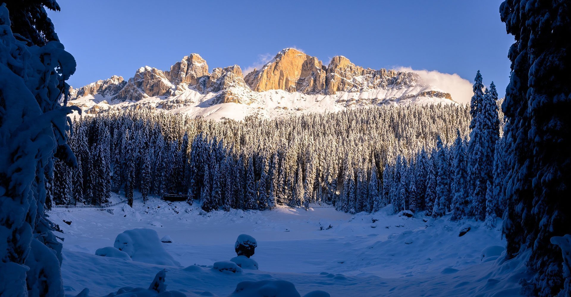 Winterurlaub in Steinegg im Eggental | Winterspaß in Südtirol